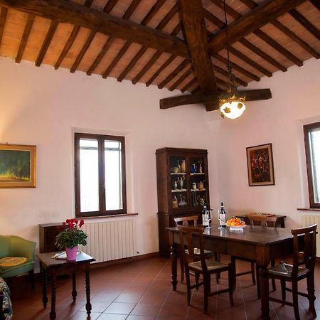 Agriturismo Poggiarellino - מונטלצ'ינו מראה חיצוני תמונה