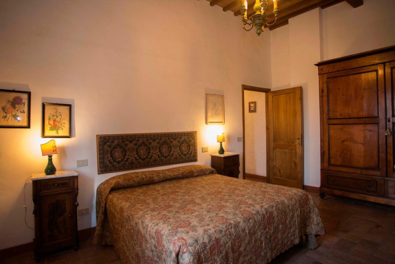Agriturismo Poggiarellino - מונטלצ'ינו מראה חיצוני תמונה