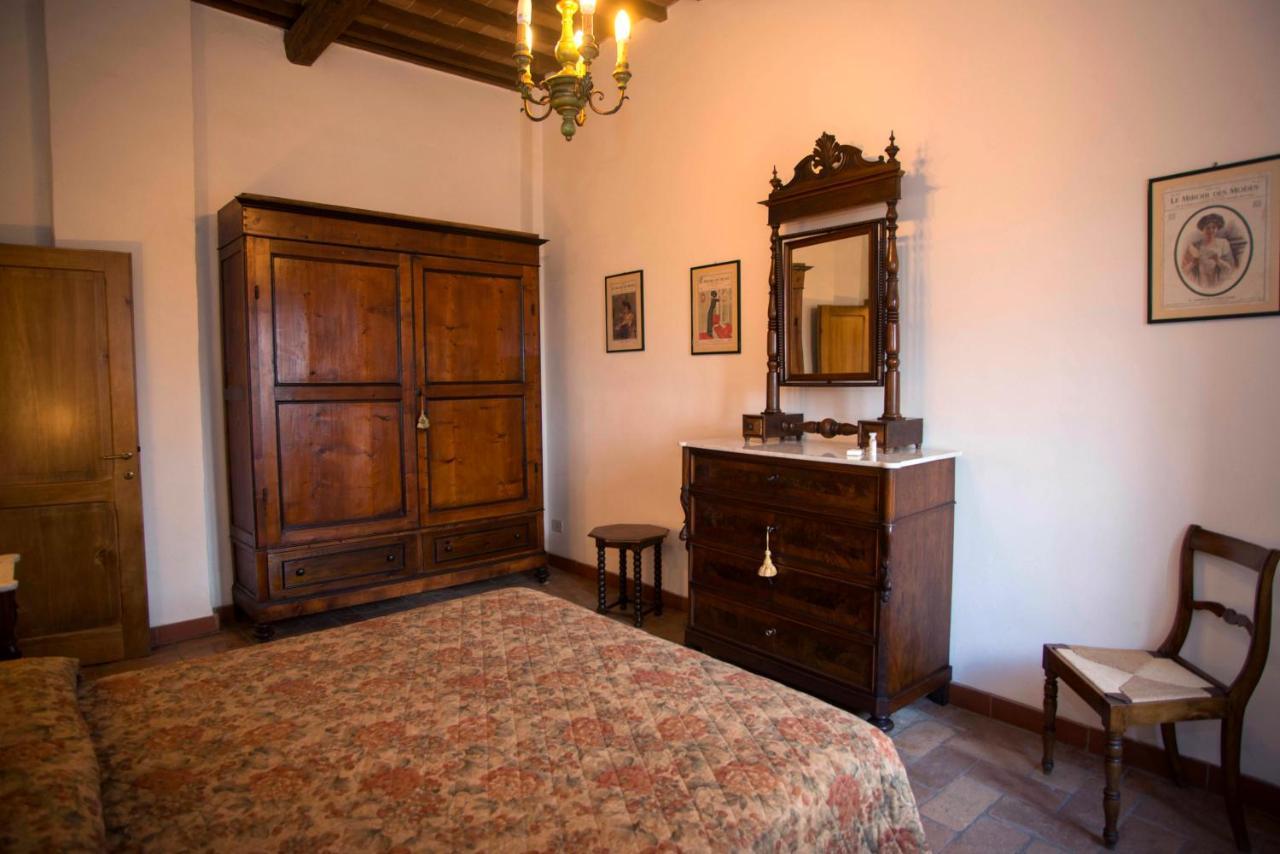 Agriturismo Poggiarellino - מונטלצ'ינו מראה חיצוני תמונה