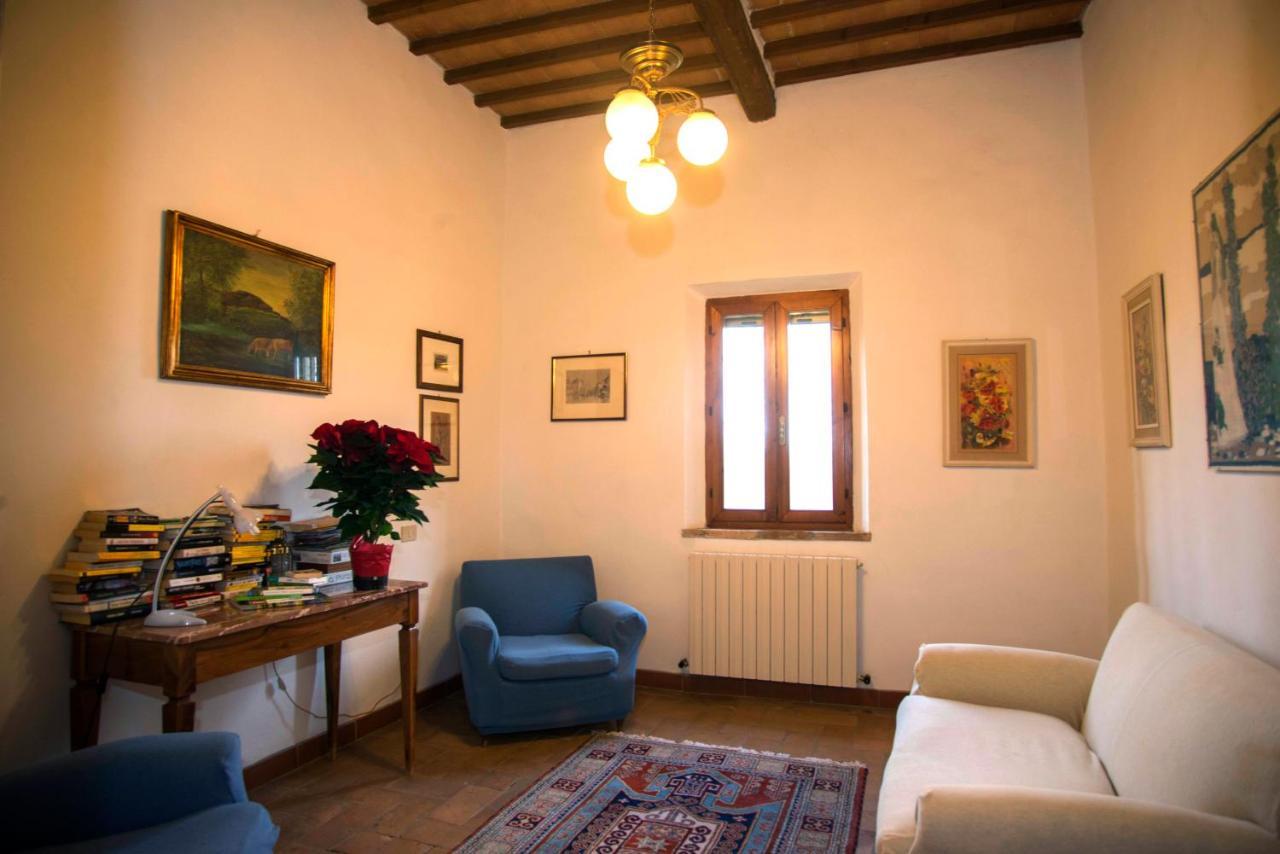 Agriturismo Poggiarellino - מונטלצ'ינו מראה חיצוני תמונה