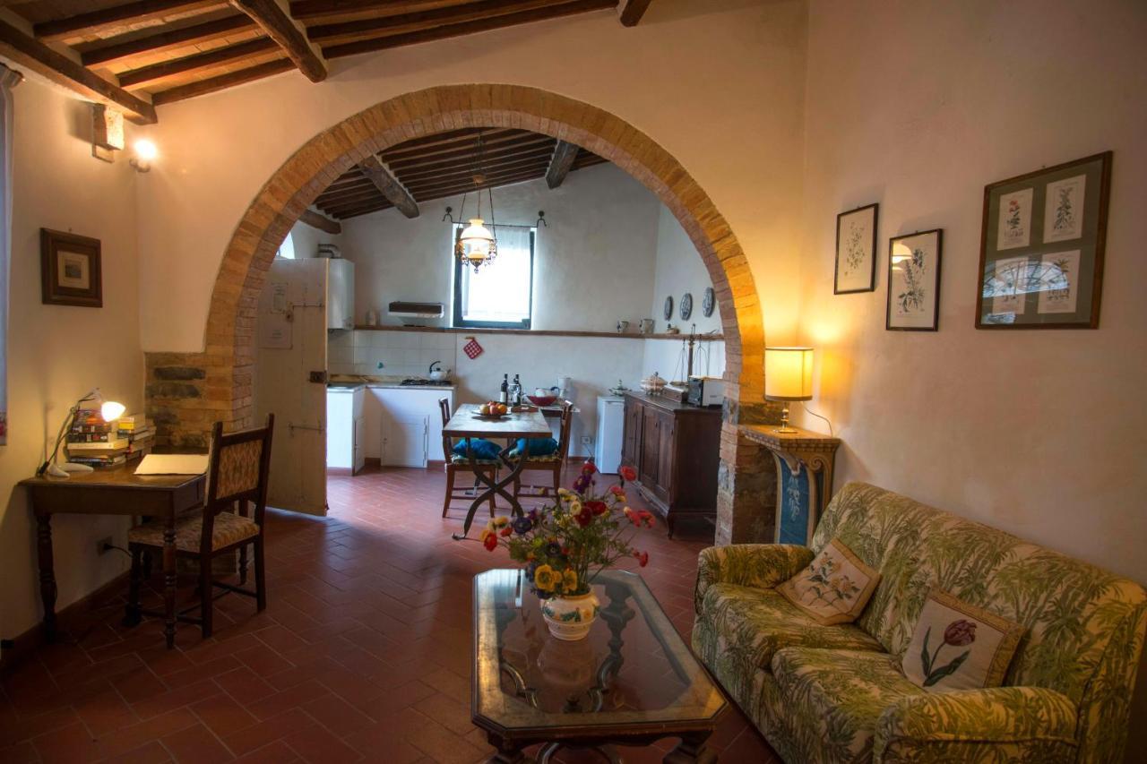 Agriturismo Poggiarellino - מונטלצ'ינו מראה חיצוני תמונה