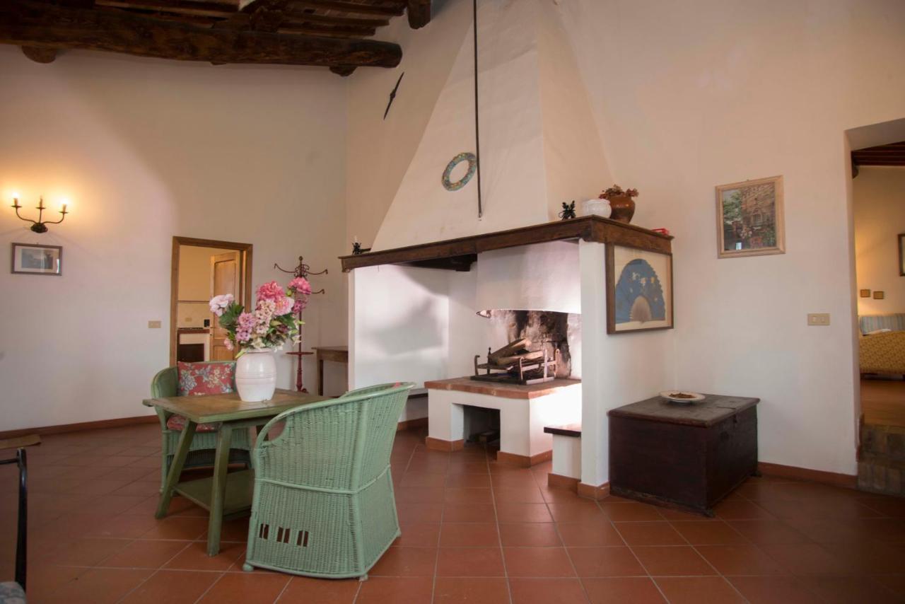 Agriturismo Poggiarellino - מונטלצ'ינו מראה חיצוני תמונה