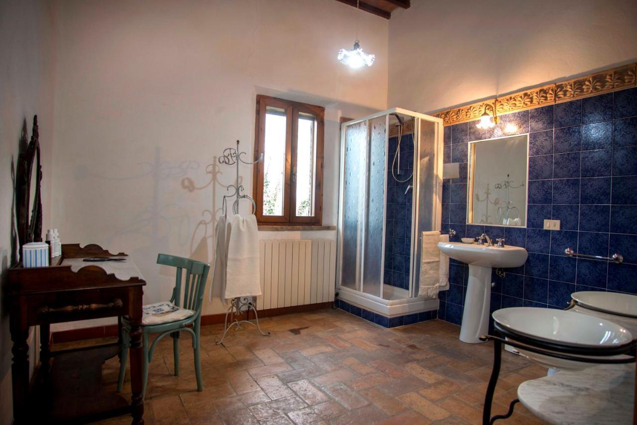 Agriturismo Poggiarellino - מונטלצ'ינו מראה חיצוני תמונה