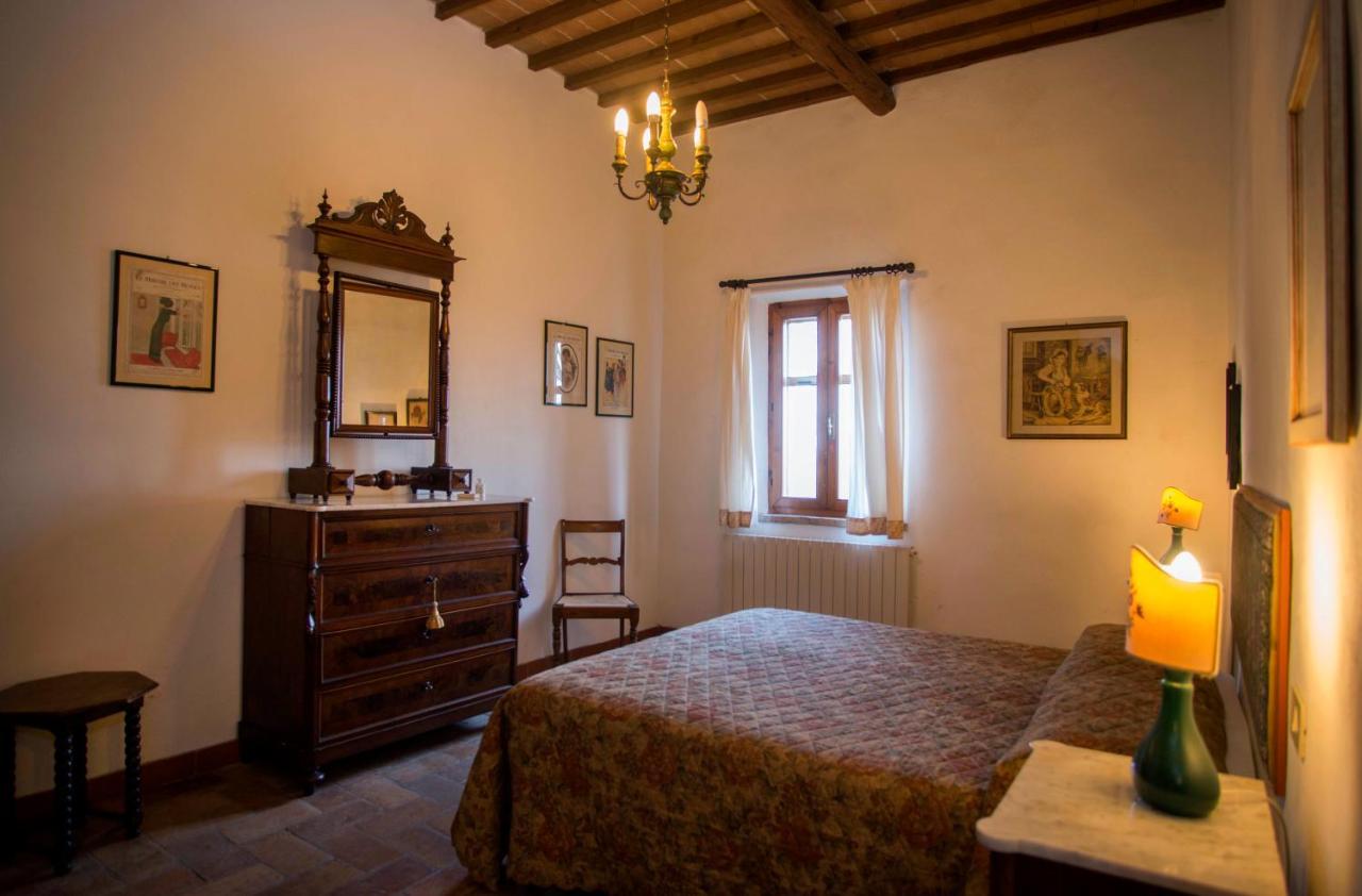 Agriturismo Poggiarellino - מונטלצ'ינו מראה חיצוני תמונה