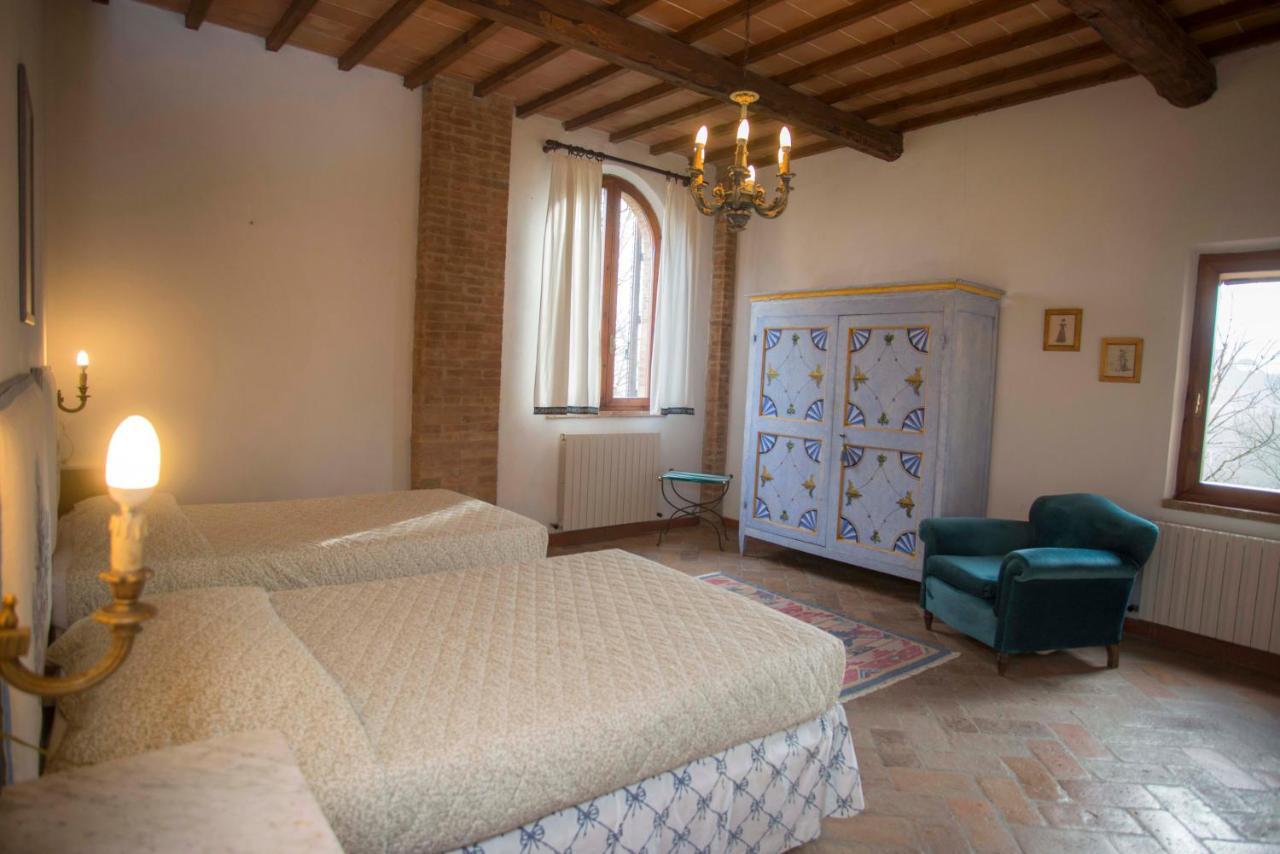 Agriturismo Poggiarellino - מונטלצ'ינו מראה חיצוני תמונה