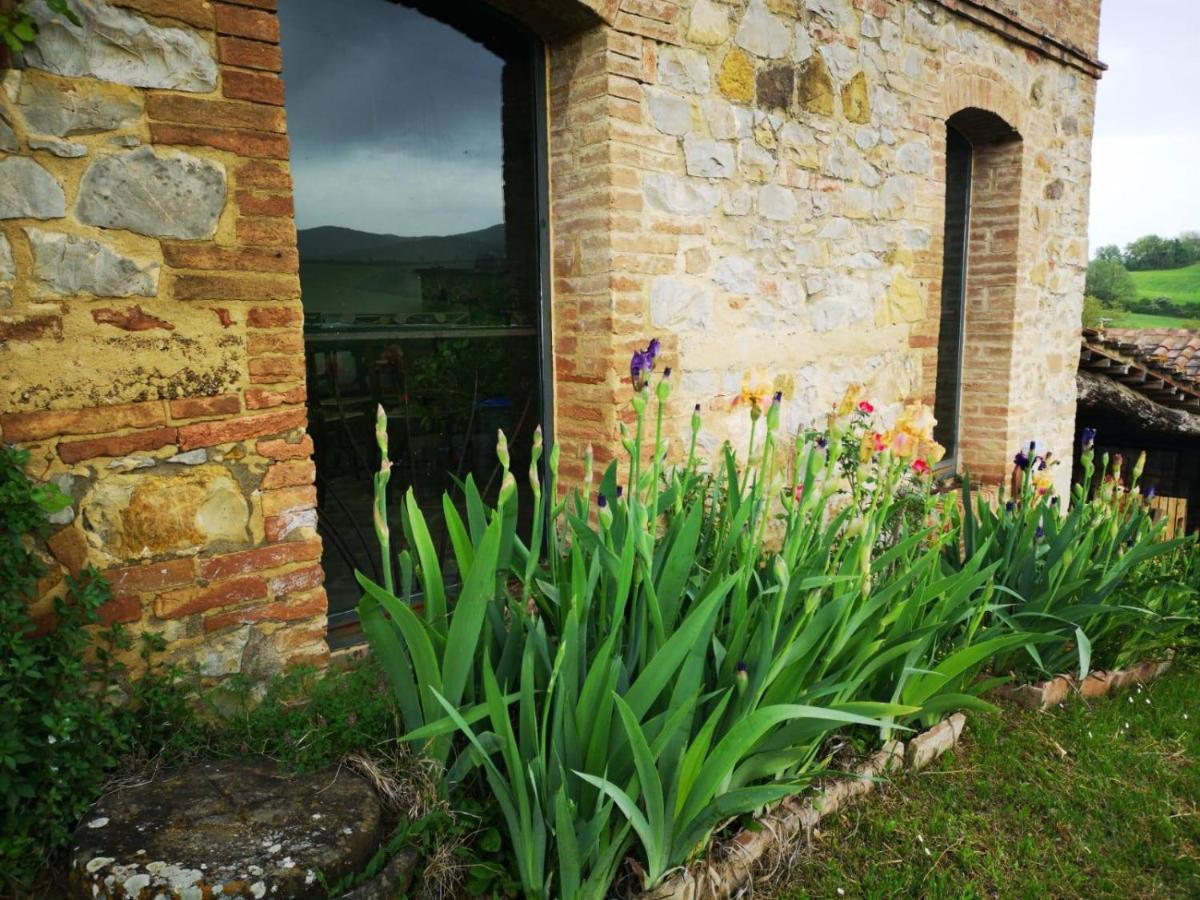 Agriturismo Poggiarellino - מונטלצ'ינו מראה חיצוני תמונה