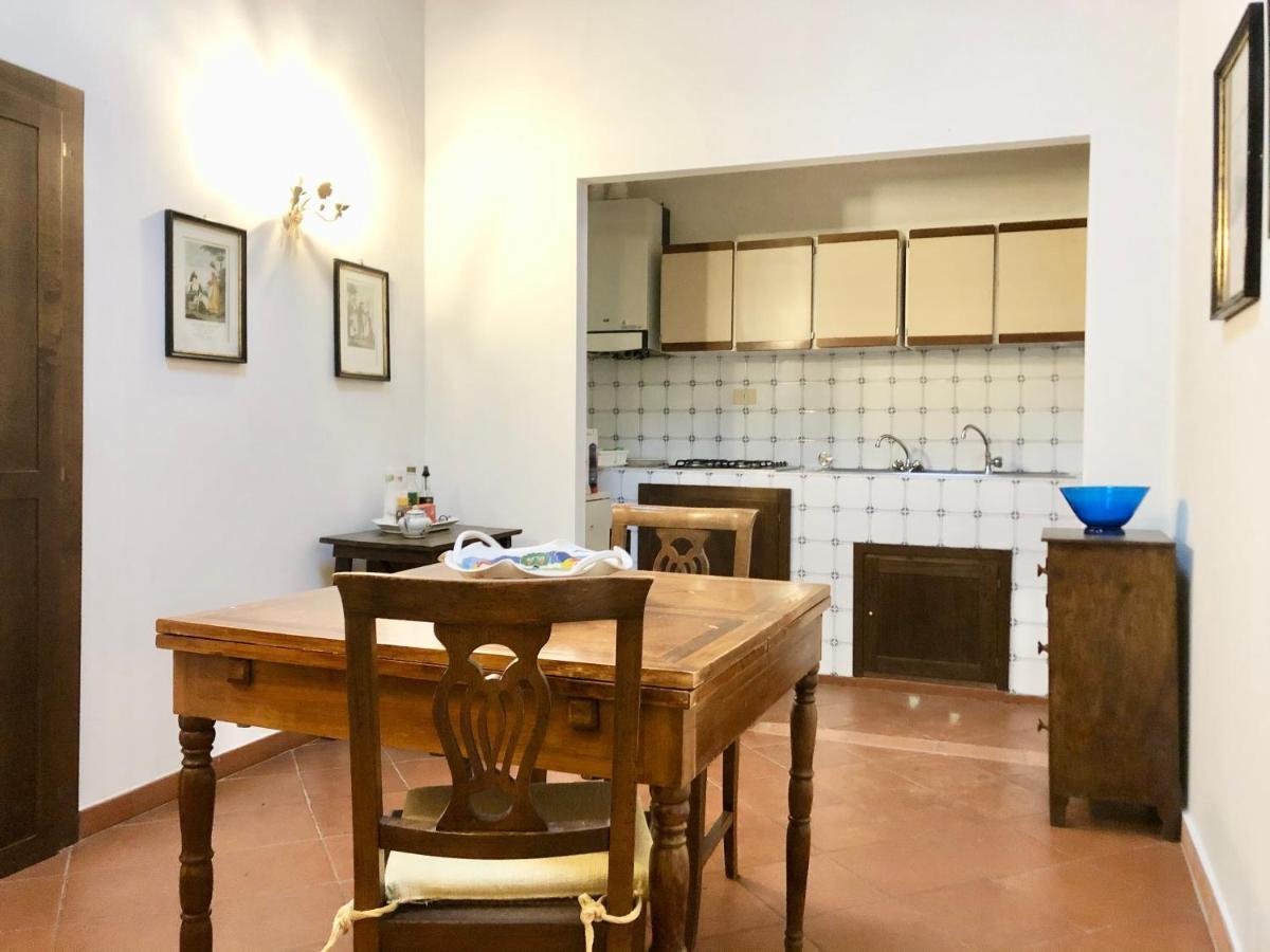 Agriturismo Poggiarellino - מונטלצ'ינו מראה חיצוני תמונה