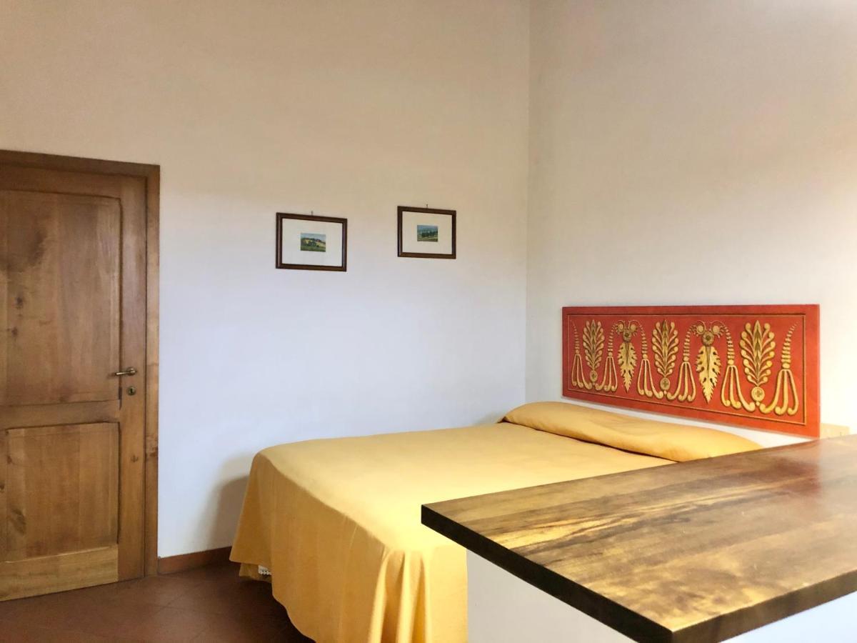 Agriturismo Poggiarellino - מונטלצ'ינו מראה חיצוני תמונה